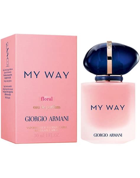 Giorgio Armani My Way qadınlar üçün ətir suyu 30 ml.